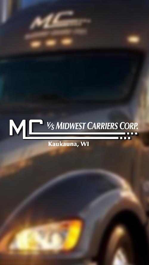Android application V&amp;S Midwest Carriers screenshort