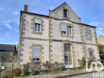 maison à Saint-Jouvent (87)