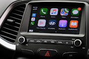 A seven-inch touchscreen infotainment comes standard and Apple CarPlay is supported. 