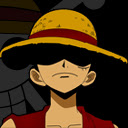 One Piece: Monkey D. Luffy (1366x768) Chrome extension download