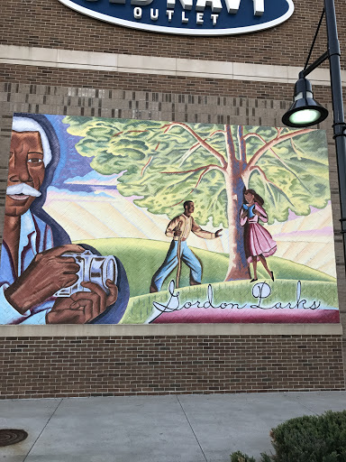 Legends Mural