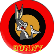 Looney : Bugs funny bunny  Icon