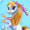 Fairy Pony Horse Mane Braiding Salon 1.0.1 APK Скачать