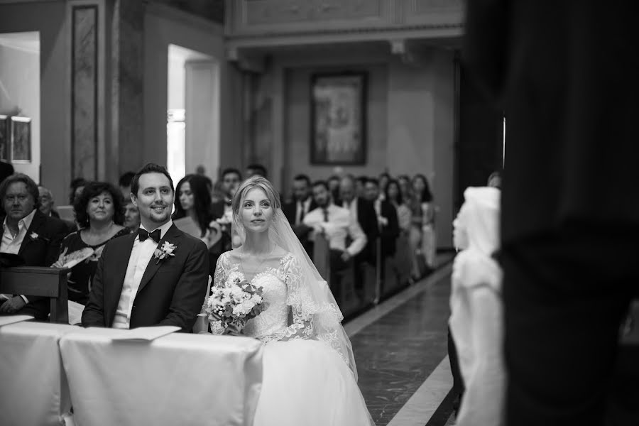 Fotógrafo de casamento Olga Klochanko (olgaklochanko). Foto de 18 de julho 2018