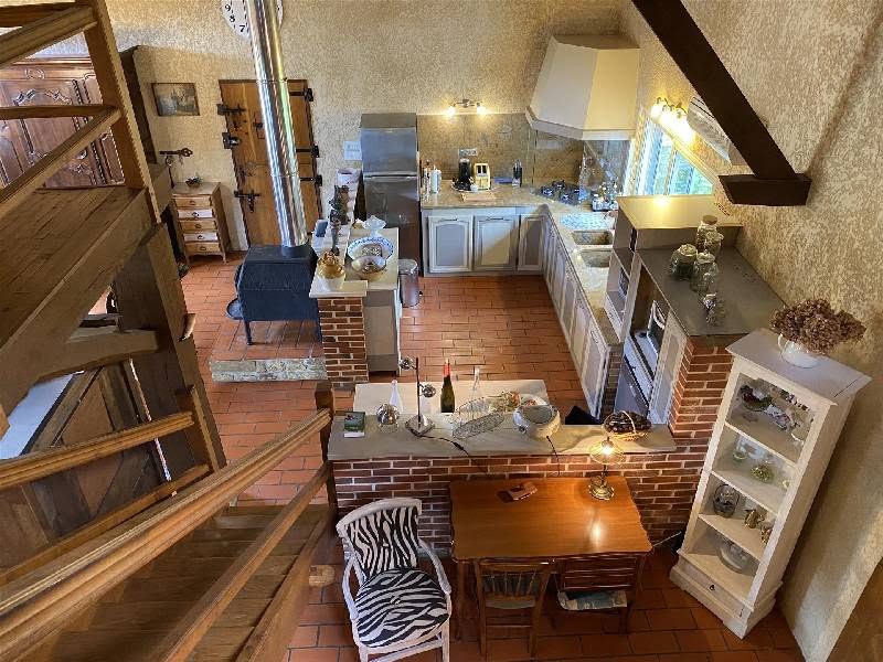 Vente maison 4 pièces 148 m² à Pontours (24150), 388 500 €