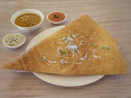 Onion Butter Masala Dosa