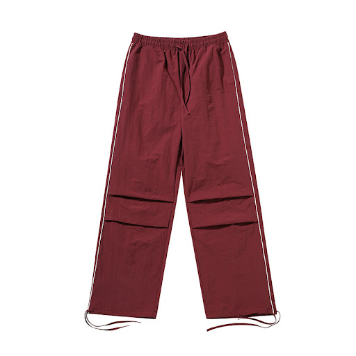 Title 13, Loose Vibe Idle Style Hip Hop Sports Wide Legs ...