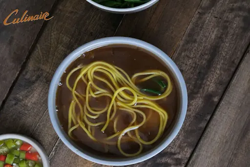 Veg Talumein Soup