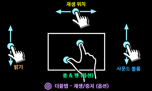  MX 플레이어- 스크린샷 미리보기 이미지  