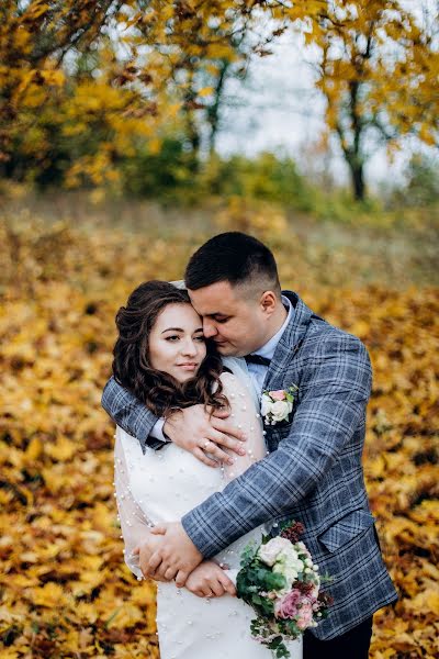 Wedding photographer Irina Shkura (irashkura). Photo of 22 October 2019