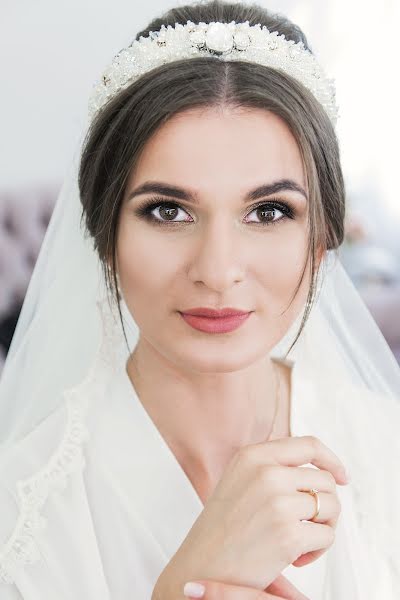 Wedding photographer Ekaterina Aleschik (aleshchyk). Photo of 18 September 2017