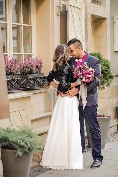 Wedding photographer Inga Zaychenko (ingazaichenko). Photo of 1 November 2017