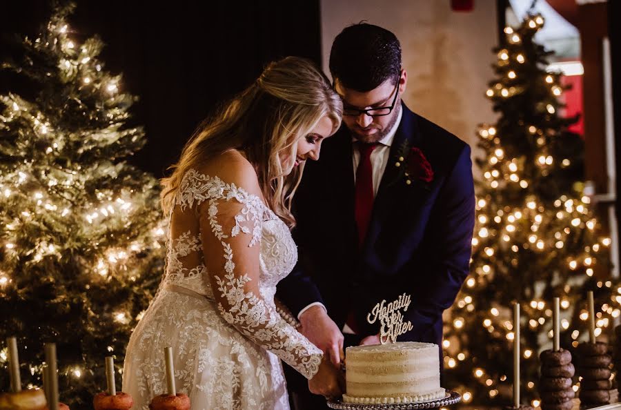 Photographe de mariage Jordan Talley (jordantalley). Photo du 9 mars 2020