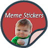 Meme Stickers wastickerapps icon