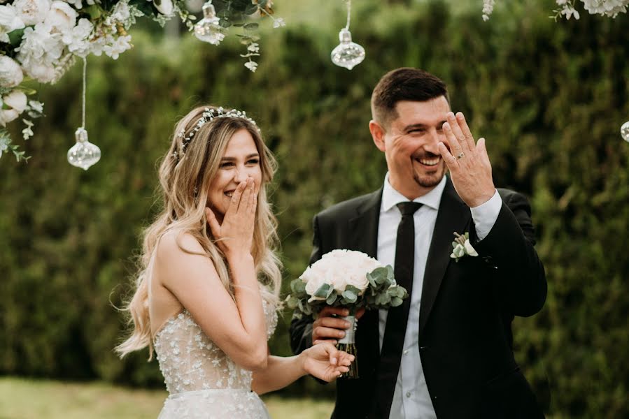 Свадебный фотограф Mihai Lica (lica). Фотография от 3 июня 2019