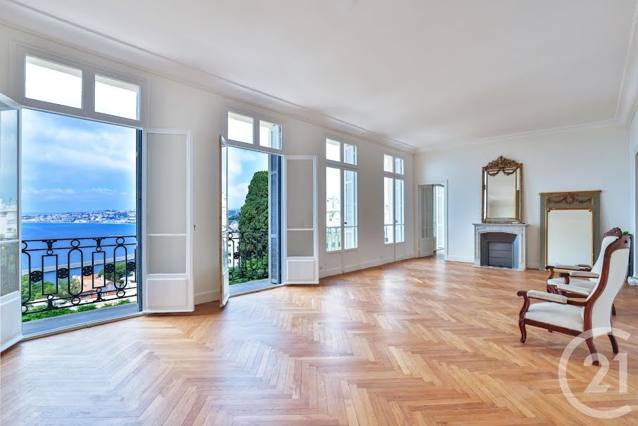 Vente appartement 5 pièces 193.06 m² à Nice (06000), 2 100 000 €