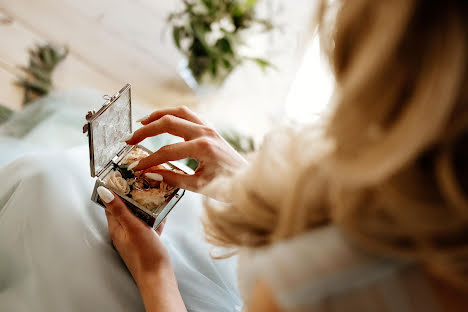 Wedding photographer Aleksandra Dzhus (aleksandradzhus). Photo of 4 February 2018