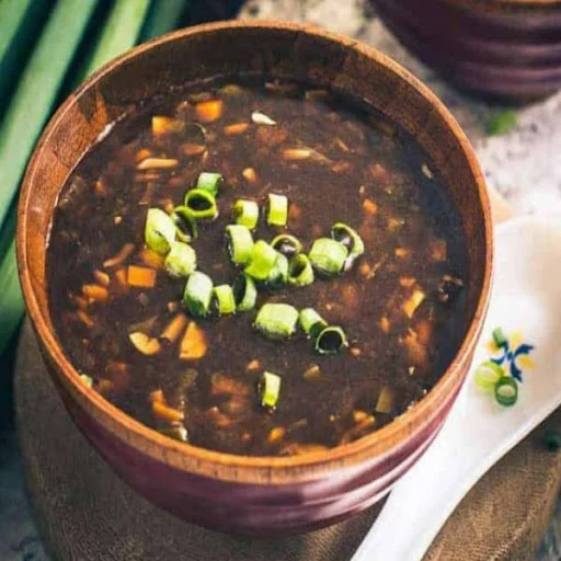 Veg Hot And Sour (Soup)