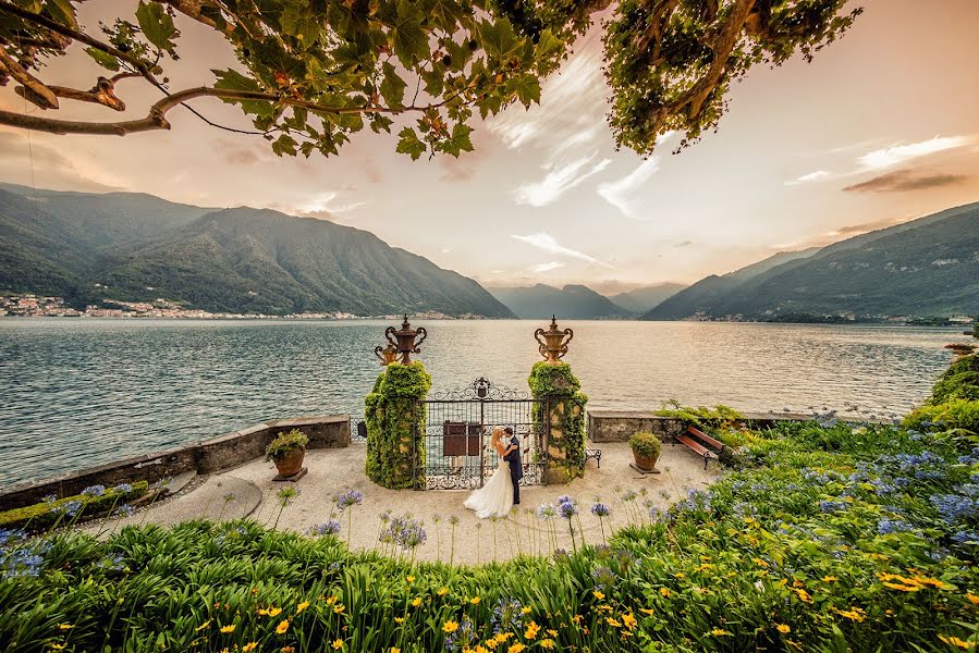 Fotógrafo de casamento Alessandro Colle (alessandrocolle). Foto de 5 de julho 2016