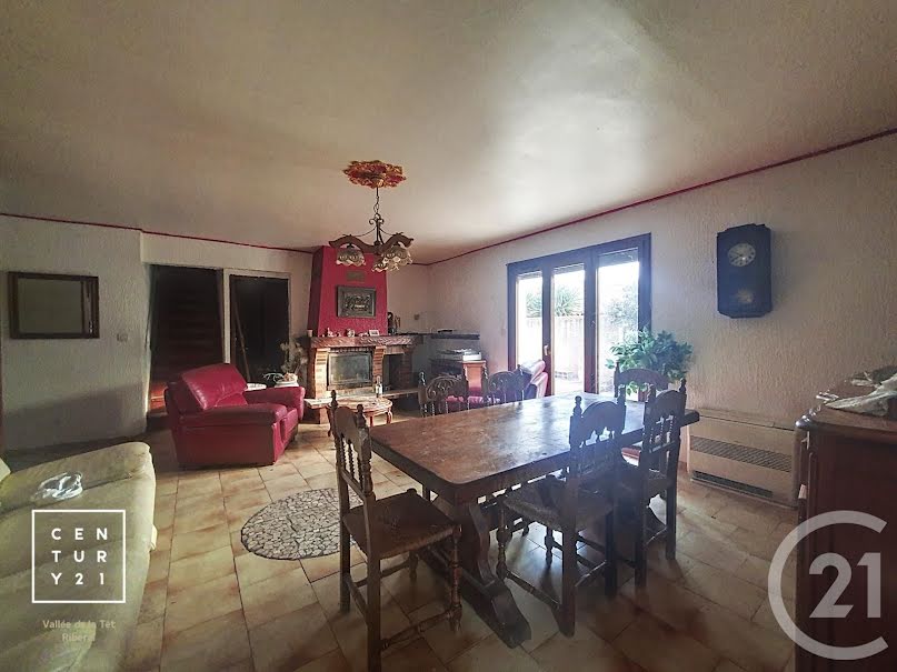 Vente maison 4 pièces 84 m² à Pézilla-la-Rivière (66370), 182 000 €