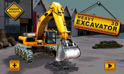 免費下載模擬APP|Real Excavator Crane Simulator app開箱文|APP開箱王