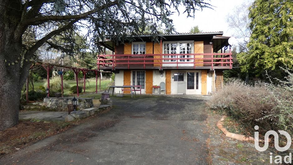 Vente chalet 3 pièces 85 m² à Vissac-Auteyrac (43300), 175 000 €