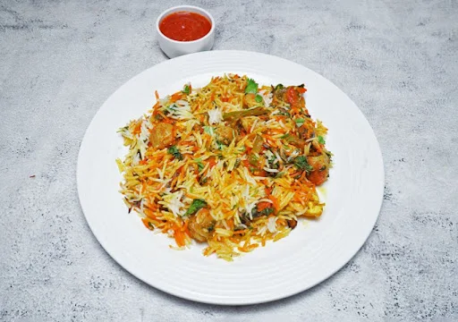 Veg Biryani