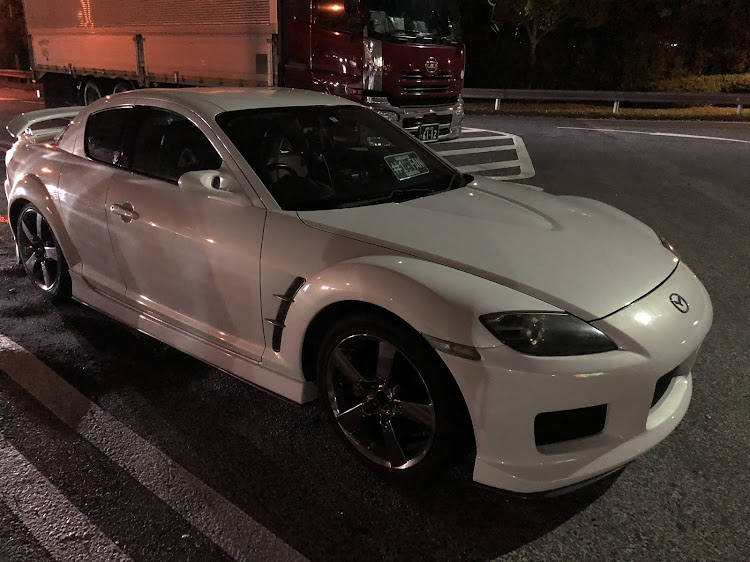 RX-8のヴァレンさんが投稿したカスタム事例の投稿画像4枚目