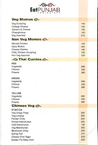 Eat Punjab menu 5