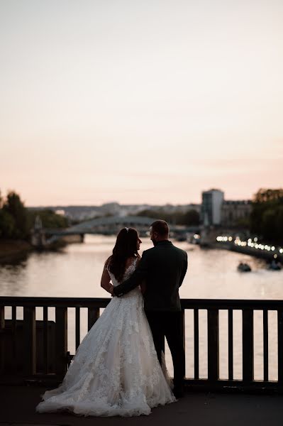 Photographe de mariage Andrei Filip (8yqocis). Photo du 22 novembre 2023