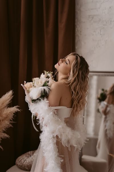 Fotografo di matrimoni Anna Fokina (fokinaphoto). Foto del 10 aprile 2023