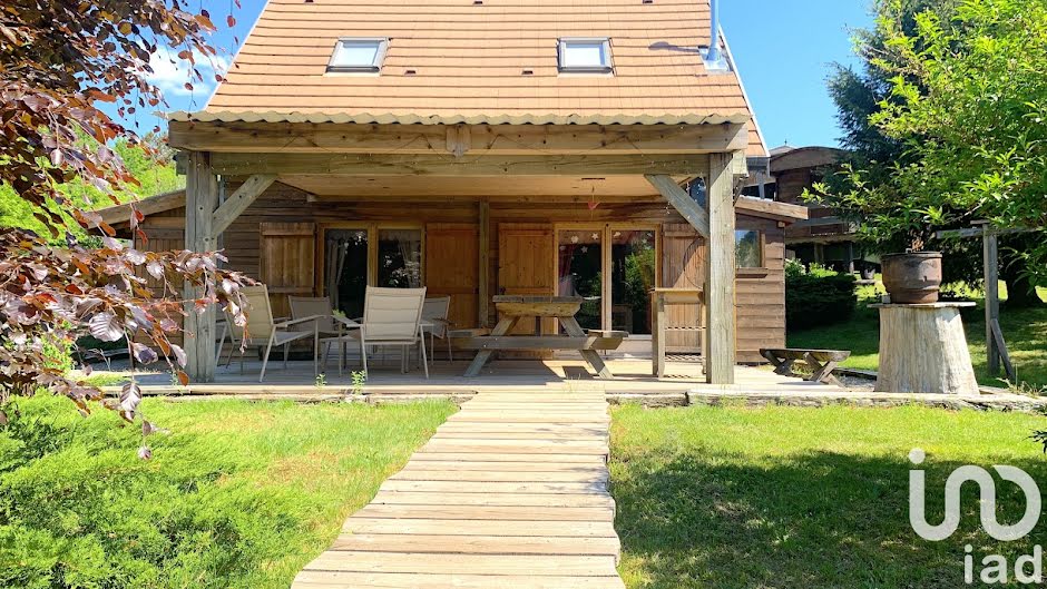 Vente chalet 12 pièces 156 m² à Saint-Maurice-sur-Moselle (88560), 470 000 €