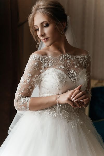 Fotografo di matrimoni Alena Shemyakova (elenshemyakova). Foto del 11 dicembre 2021