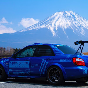 インプレッサ WRX STI GDB