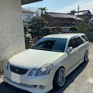 マークIIブリット JZX110W