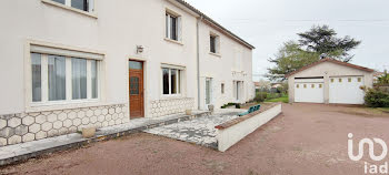 maison à Neuville-de-Poitou (86)