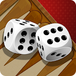 Cover Image of Unduh Backgammon Plus 4.8.1 APK