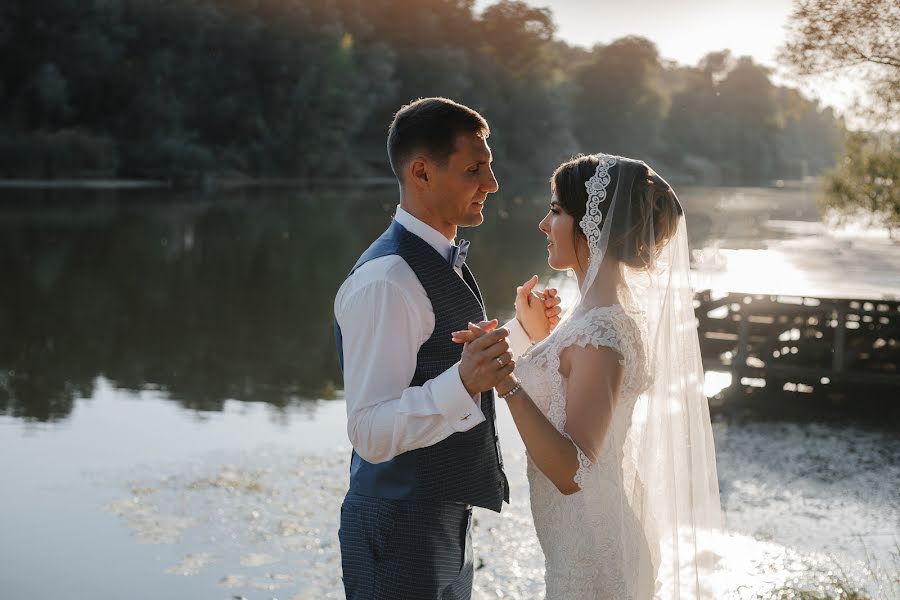 Fotografo di matrimoni Viktor Lyubineckiy (viktorlove). Foto del 30 giugno 2019