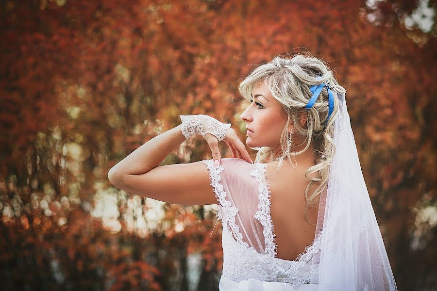 Fotógrafo de casamento Sergey Luchin (glubina). Foto de 9 de novembro 2020