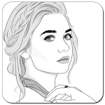Cover Image of Herunterladen Drawing Hair Step by Step 3.0 APK