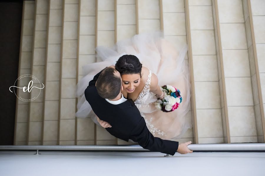 Photographe de mariage Chelsey Logan (chelseylogan). Photo du 30 décembre 2019