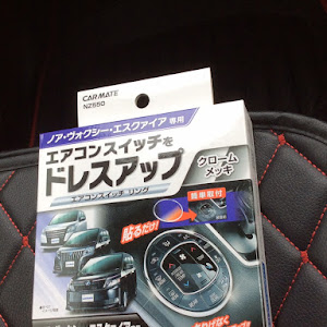 ヴォクシー ZRR80W