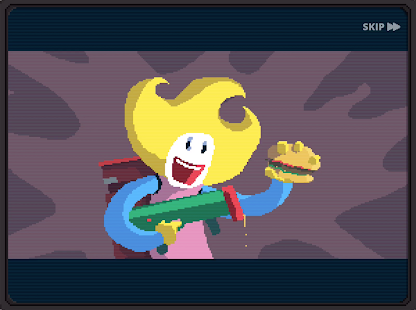 Fast Food Rampage (Mod Money)