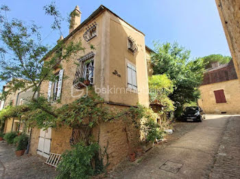 maison à Salles-de-Belvès (24)