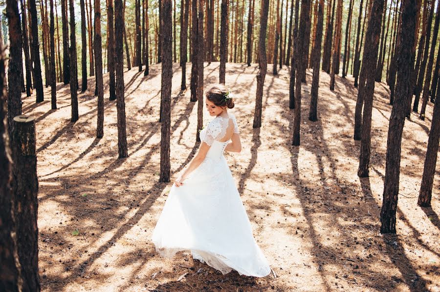 Fotografo di matrimoni Andrey Gribov (gogolgrib). Foto del 10 settembre 2015