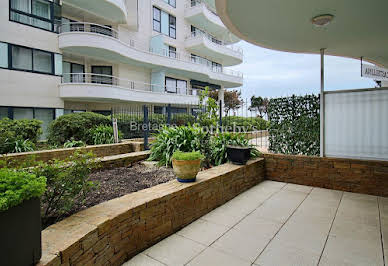 Seaside apartment with terrace 15