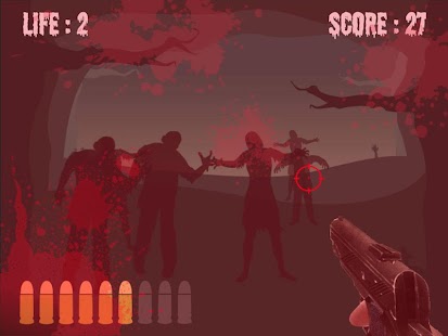 Free Shoot Zombies APK