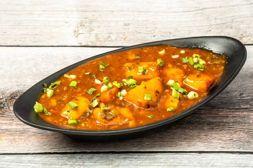 Paneer Manchurian [8 Pieces]