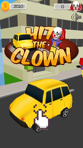 Hit the Clown