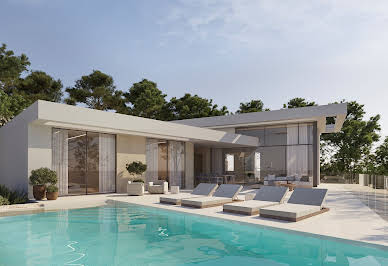 Villa with pool and terrace 3